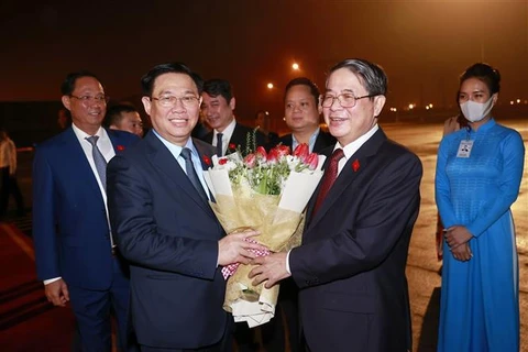 古巴媒体对越南国会主席王廷惠访古之旅充满期待