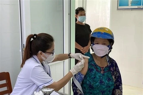4月19日越南新增新冠肺炎确诊病例超过2000例