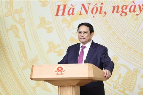 越南政府总理范明政：对行政改革的投资就是对发展的投资