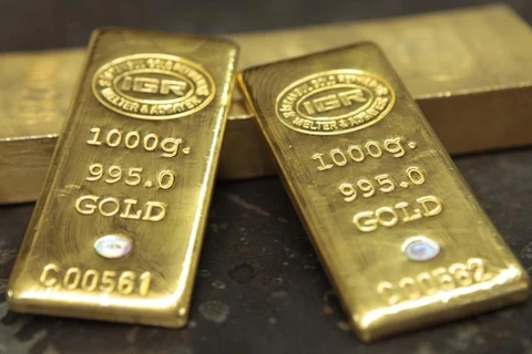 4月20日上午越南国内黄金卖出价上涨10万越盾