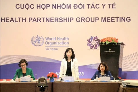 越南加强国际医疗合作 提升人民保健工作质效