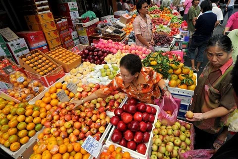 泰国已提出今年水果出口量超400万吨的目标