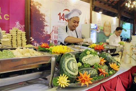 2023年西贡旅游美食文化节汇聚350多道异地特色美食