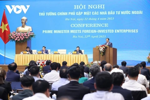 外国投资者关心越南投资营商环境
