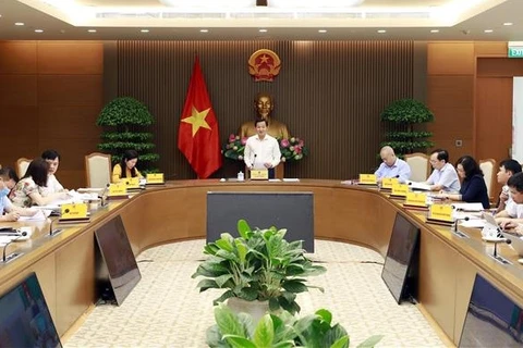越南政府副总理黎明慨：彻底克服主观原因 促进公共投资资金支付