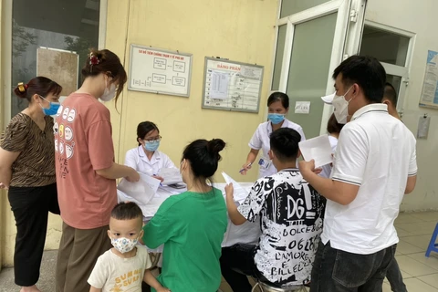 新冠肺炎疫情：4月25日越南新增确诊病例为2501例 