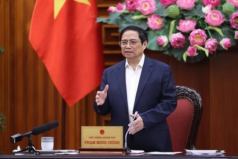 越南政府总理范明政：国家为企业和人民提供鼎力支持