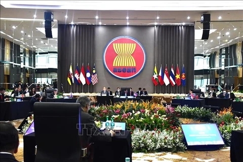 印尼公布第42届东盟峰会议程