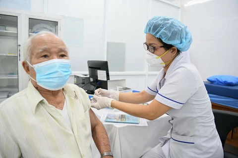 4月27日越南新增新冠肺炎确诊病例2958例