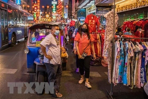 泰国加紧对中国游客的签证规定