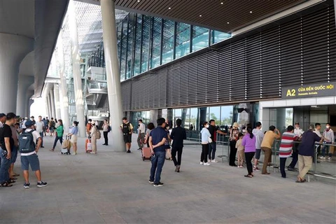 越航正式运营富牌国际机场 T2 航站楼