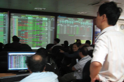 越南股市：电价调整拉动电力股上涨