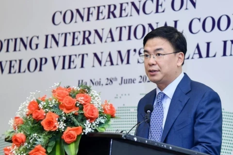 越南企业参与全球清真市场的机会巨大