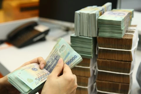 2023年前4月越南财政收入达到预算的39.8%