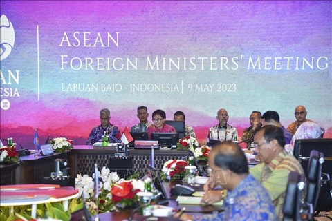 第42届东盟峰会:印尼推进巩固东盟基础