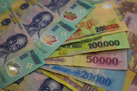 越南盾在货币市场的地位不断提升