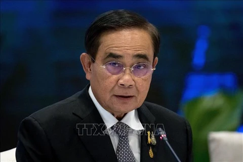 泰国大选：总理巴育拒绝就少数派政府的可能性发表评论