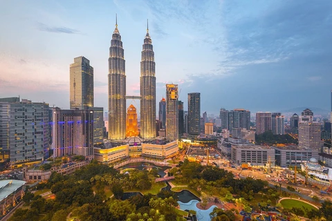 2023年第一季度马来西亚GDP增长率在5.2%-5.7%区间