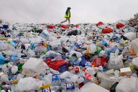 世行帮助柬埔寨改善固体垃圾和塑料垃圾管理效率