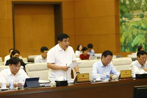 越南国会常委会第23次会议：创造胡志明市潜力挖掘的契机