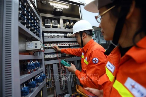 越南电力集团全力做好2023年旱季电力保障工作