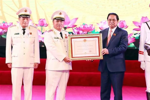 范明政：保障国家经济安全有利于建设一个独立自主与融入的越南经济