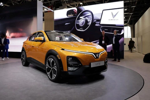 继北美和欧洲市场后VinFast计划进军东南亚电动车市场