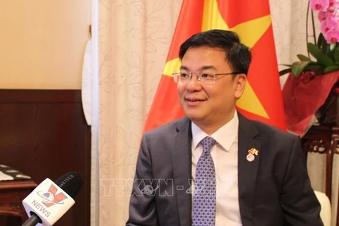越南驻日本大使范光校：越南希望为亚洲的未来做出更多贡献