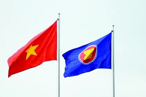 2023年前4个月越南对东盟国家出口占出口总额的10%