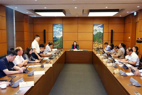 越南第15届国会第5次会议：国会就社会经济报告进行分组讨论