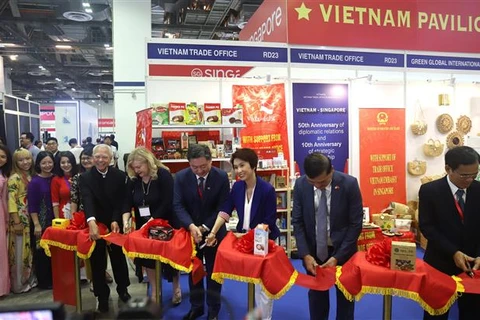 经济外交：推动越南农产品走向国际市场
