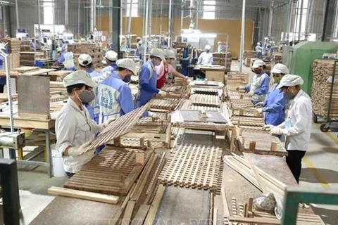 越南木材和木制品出口同比呈下降趋势