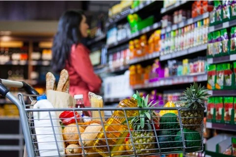 2023年5月越南社会消费品零售总额和消费服务收入同比增长12.6%
