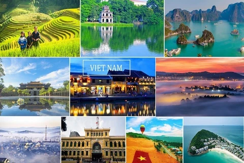 越南是最受韩国游客欢迎的三个旅游目的地之一