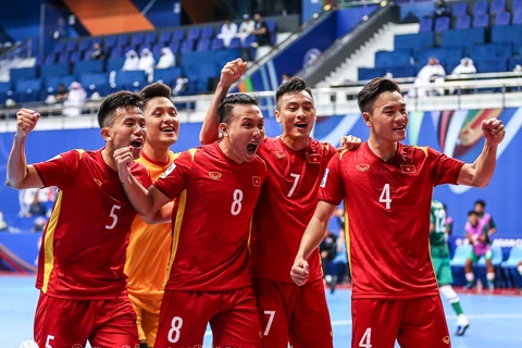 2024年亚足联五人制足球亚洲杯预选赛：越南队属于头号种子组