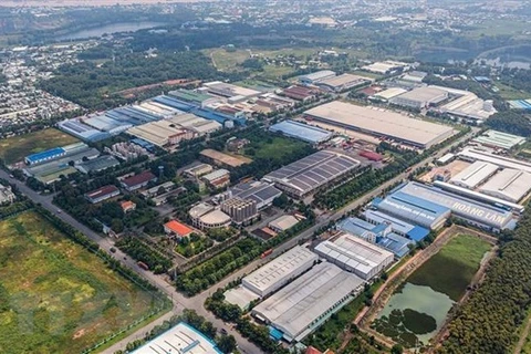 越南高层仓库和厂房的发展潜力巨大