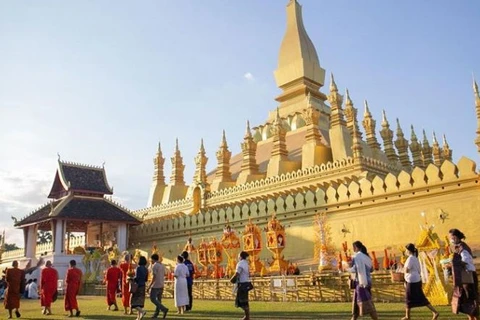 2023年前4月老挝旅游业有起色