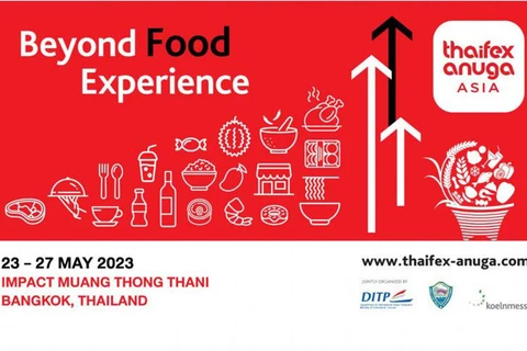 泰国国际食品展是对外推介越南食品的良好机会