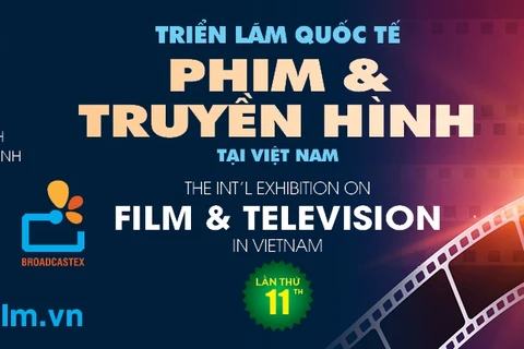 来自15个国家和地区的300多家公司参加2023年越南电影及电视技术展