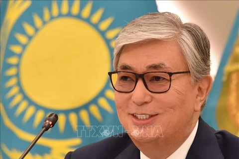 哈萨克斯坦总统即将对越南进行正式访问