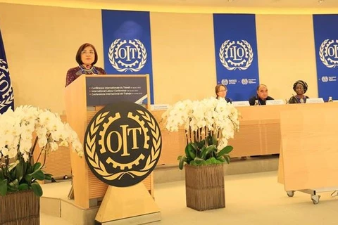越南出席国际劳工组织第111届年会 重视加强社会保障体系建设