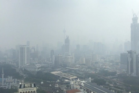 东南亚国家合作抗击雾霾污染
