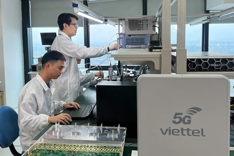 越南发布2023年十大权威科技公司