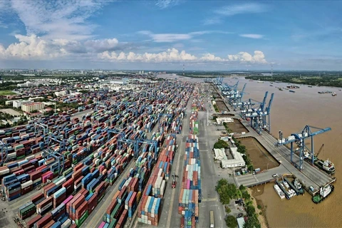 投资总额近55亿美元的芹椰国际中转港建设项目将为全国海洋经济的发展创造新突破