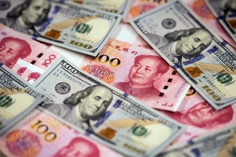 6月13日上午越南国内市场美元和人民币价格都上涨