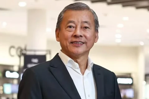 新加坡总统选举：首位商人竞选新加坡总统