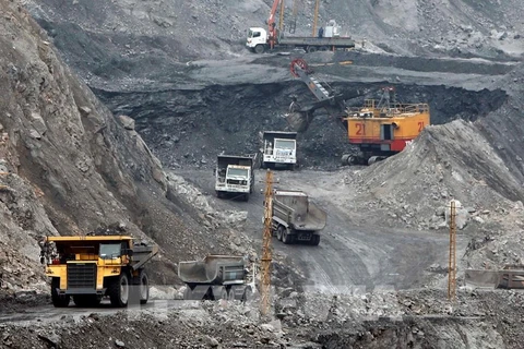 2023年上半年越南煤炭与矿产工业集团的电煤供应量增加了15.2% 
