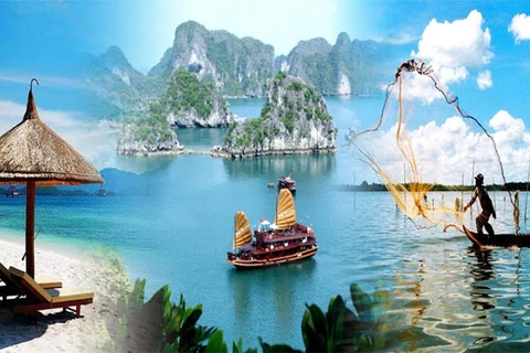 越南旅游业屡获殊荣