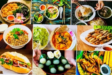 越南向国际游客介绍美食精髓