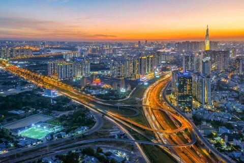胡志明市提出形成金融科技城的构想